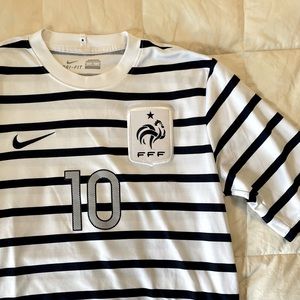 Nike Dri-Fit Short-Sleeved T-shirt